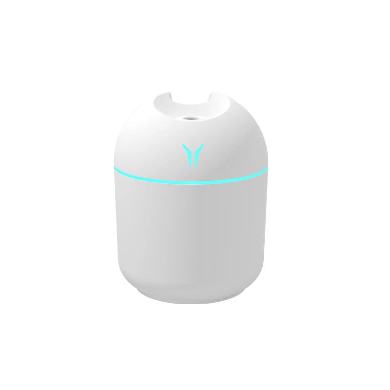 250ML Mini Aroma Oil Diffuser USB Essential Oil Atomizer Electric Air Humidifier With LED Night Lamp For Home Car