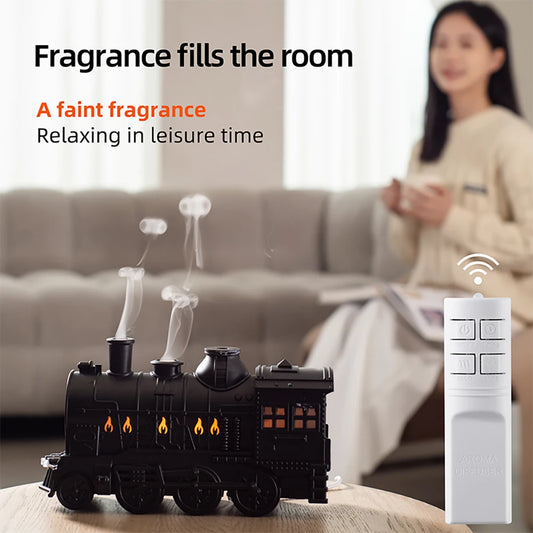 train air humidifier