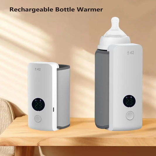 portable infant bottle warmer